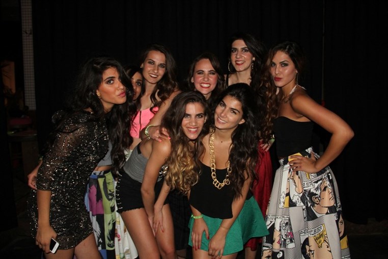 Red Cross LAU Dont Stop The Beat